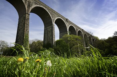 Porthkerry Viaduct